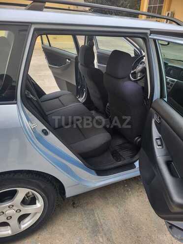 Toyota Corolla 2006, 213,000 km - 1.4 l - Bakı