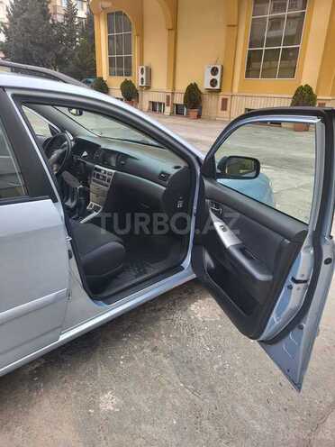 Toyota Corolla 2006, 213,000 km - 1.4 l - Bakı