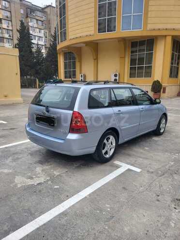Toyota Corolla 2006, 213,000 km - 1.4 l - Bakı