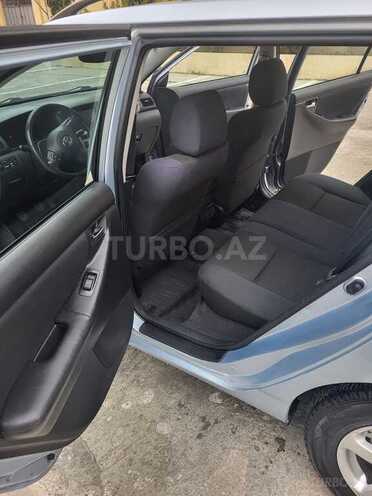 Toyota Corolla 2006, 213,000 km - 1.4 l - Bakı
