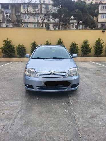 Toyota Corolla 2006, 213,000 km - 1.4 l - Bakı