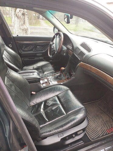 BMW 740 1996, 350,000 km - 4.4 l - Bakı