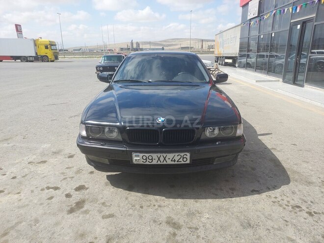 BMW 740 1996, 350,000 km - 4.4 l - Bakı