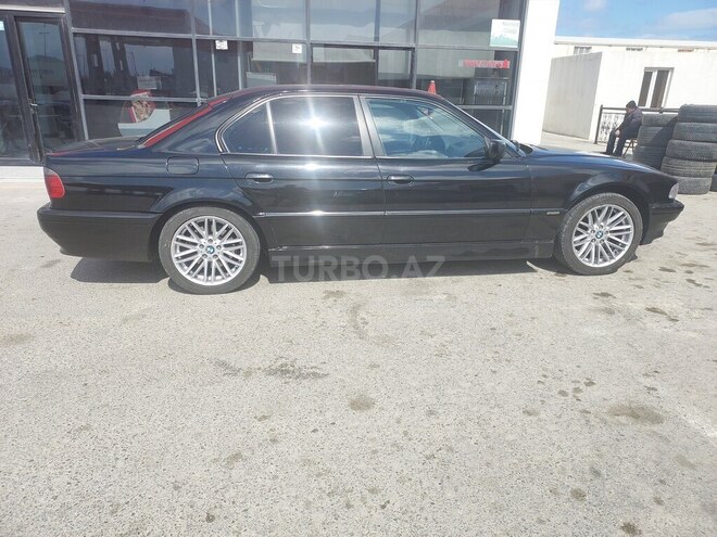 BMW 740 1996, 350,000 km - 4.4 l - Bakı