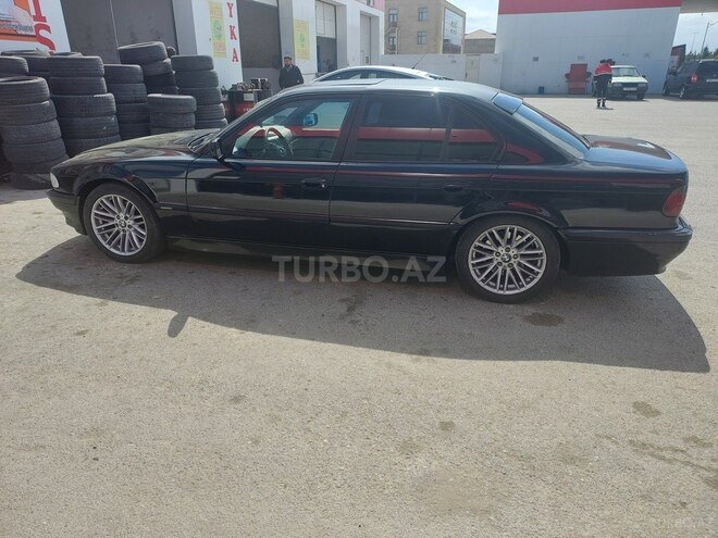 BMW 740 1996, 350,000 km - 4.4 l - Bakı