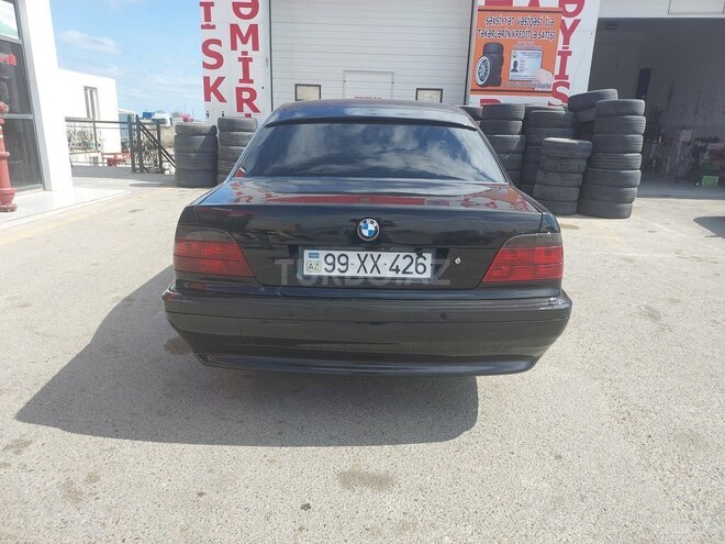 BMW 740 1996, 350,000 km - 4.4 l - Bakı