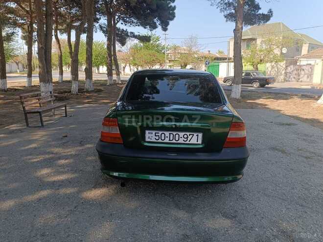 Opel Vectra 1996, 287,000 km - 2.0 l - Sumqayıt