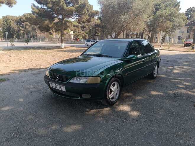 Opel Vectra 1996, 287,000 km - 2.0 l - Sumqayıt