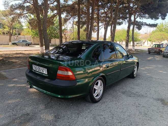 Opel Vectra 1996, 287,000 km - 2.0 l - Sumqayıt
