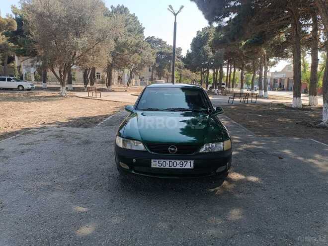 Opel Vectra 1996, 287,000 km - 2.0 l - Sumqayıt
