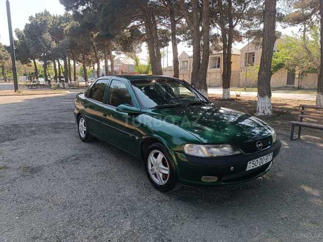 Opel Vectra 1996, 287,000 km - 2.0 l - Sumqayıt