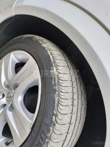 Opel Astra 2008, 228,000 km - 1.3 l - Quba