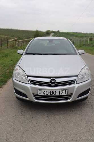 Opel Astra 2008, 228,000 km - 1.3 l - Quba