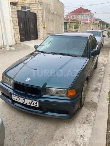 BMW 320 1995, 245,848 km - 2.0 l - Bakı