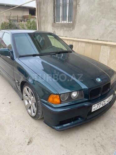 BMW 320 1995, 245,848 km - 2.0 l - Bakı