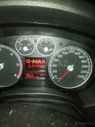 Ford C-MAX 2006, 165,000 km - 1.6 l - Bakı