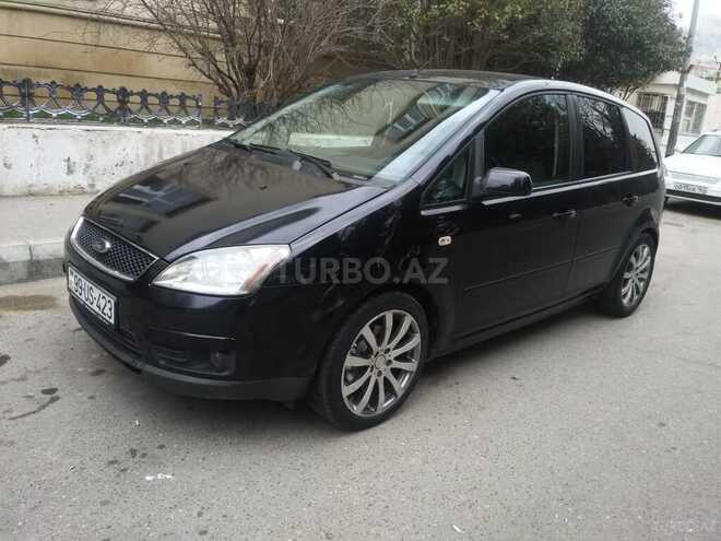 Ford C-MAX 2006, 165,000 km - 1.6 l - Bakı