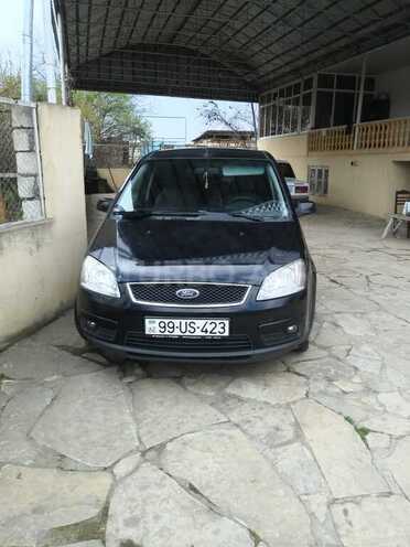 Ford C-MAX 2006, 165,000 km - 1.6 l - Bakı