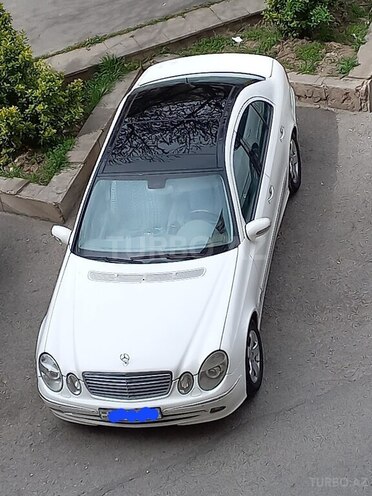 Mercedes E 240 2004, 190,000 km - 2.6 l - Bakı