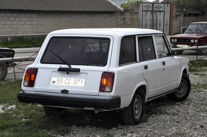 LADA (VAZ) 2104 2008, 77,107 km - 1.6 l - Şəki