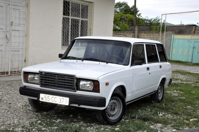 LADA (VAZ) 2104 2008, 77,107 km - 1.6 l - Şəki