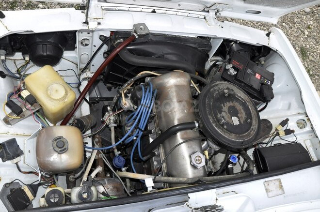 LADA (VAZ) 2104 2008, 77,107 km - 1.6 l - Şəki