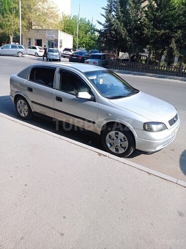Opel Astra 2000, 351,200 km - 1.6 l - Bakı
