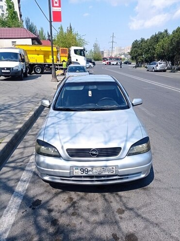 Opel Astra 2000, 351,200 km - 1.6 l - Bakı