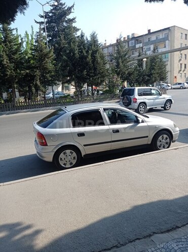 Opel Astra 2000, 351,200 km - 1.6 l - Bakı