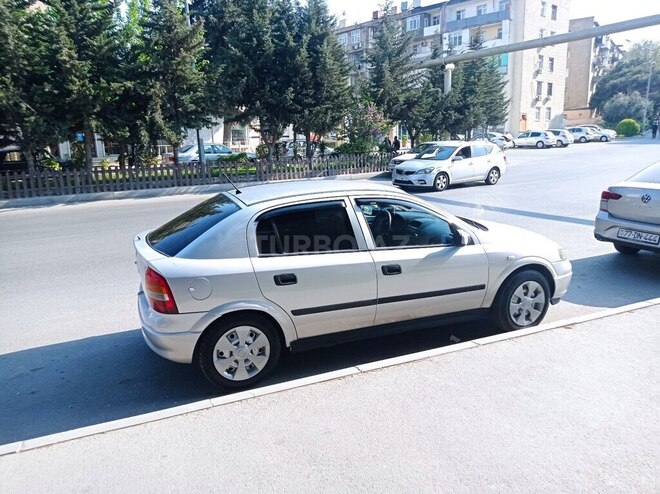 Opel Astra 2000, 351,200 km - 1.6 l - Bakı
