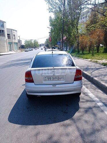 Opel Astra 2000, 351,200 km - 1.6 l - Bakı