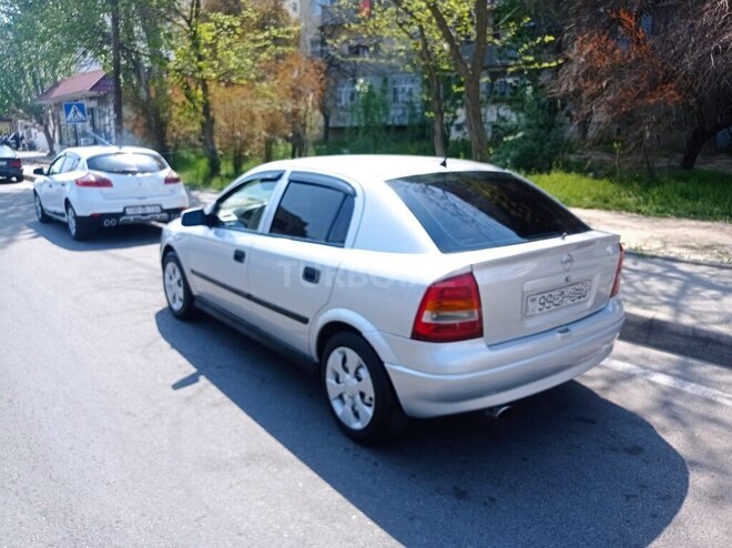 Opel Astra 2000, 351,200 km - 1.6 l - Bakı