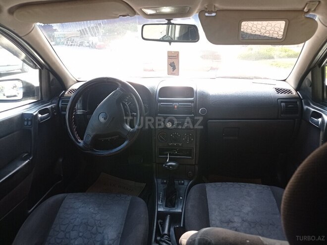 Opel Astra 2000, 351,200 km - 1.6 l - Bakı