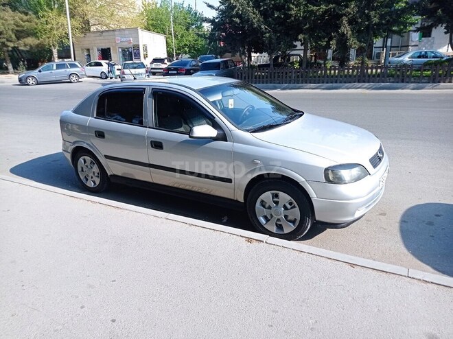 Opel Astra 2000, 351,200 km - 1.6 l - Bakı