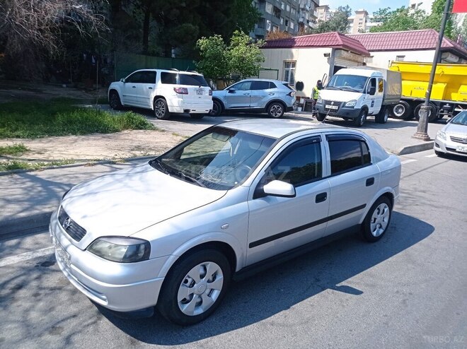Opel Astra 2000, 351,200 km - 1.6 l - Bakı