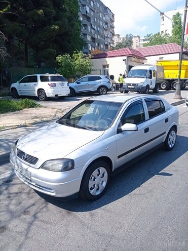 Opel Astra 2000, 351,200 km - 1.6 l - Bakı