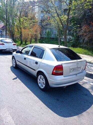Opel Astra 2000, 351,200 km - 1.6 l - Bakı