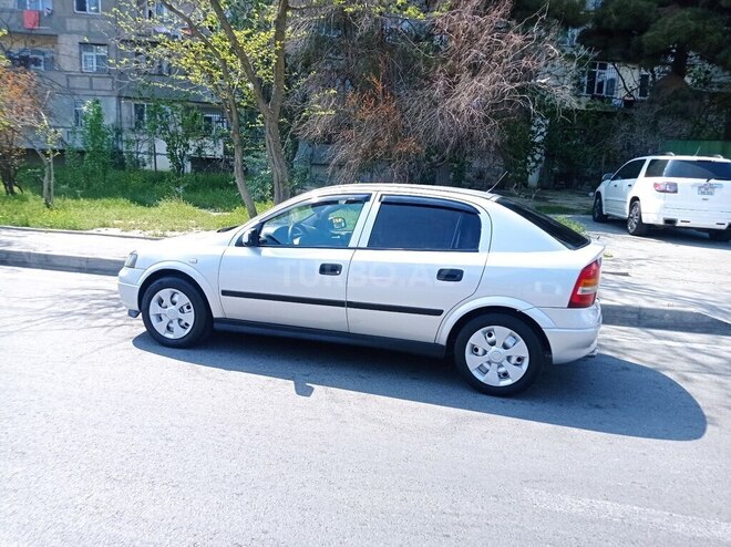 Opel Astra 2000, 351,200 km - 1.6 l - Bakı