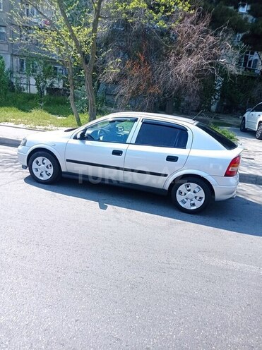 Opel Astra 2000, 351,200 km - 1.6 l - Bakı