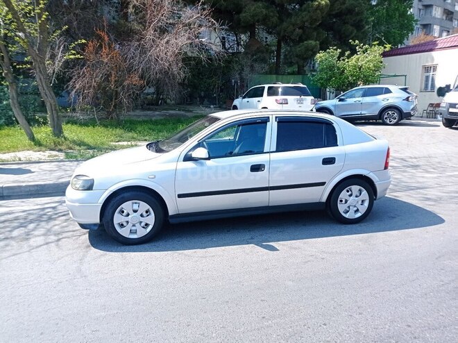 Opel Astra 2000, 351,200 km - 1.6 l - Bakı