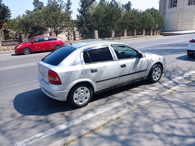 Opel Astra 2000, 351,200 km - 1.6 l - Bakı