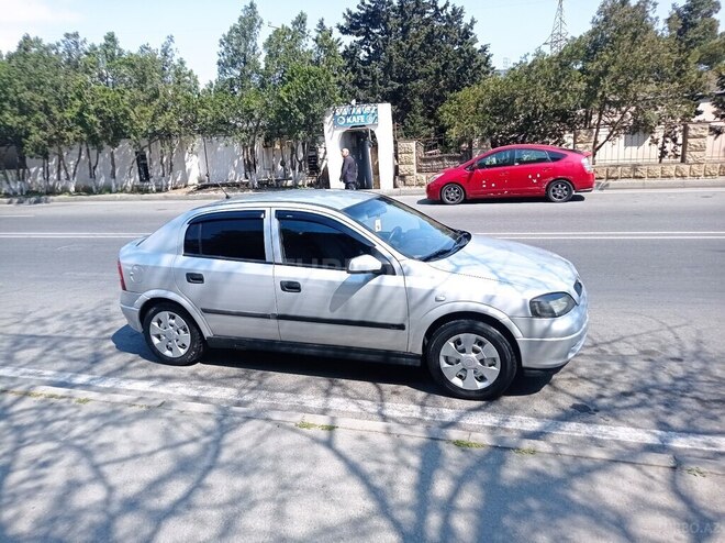 Opel Astra 2000, 351,200 km - 1.6 l - Bakı