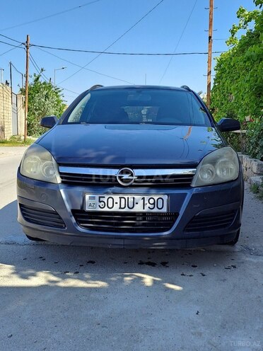 Opel Astra 2006, 313,000 km - 1.3 l - Bakı
