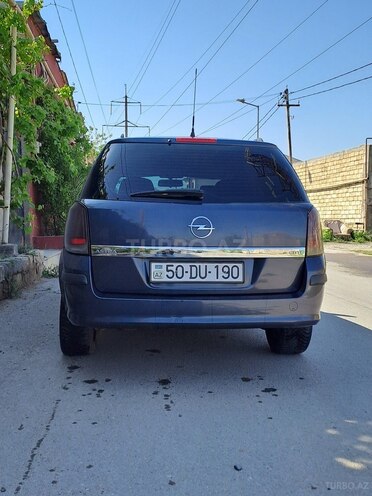 Opel Astra 2006, 313,000 km - 1.3 l - Bakı