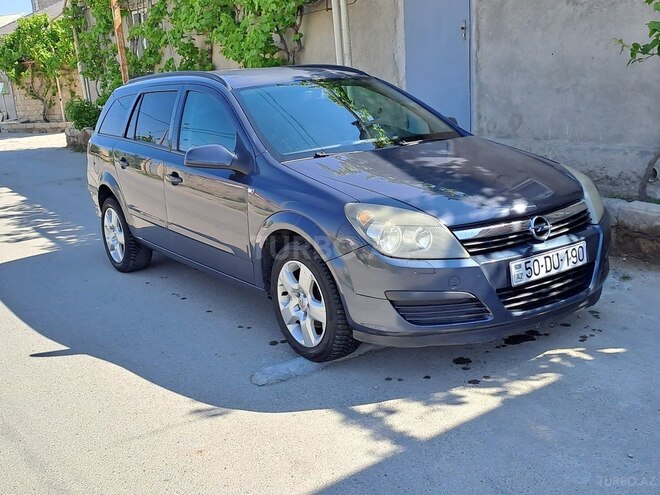 Opel Astra 2006, 313,000 km - 1.3 l - Bakı