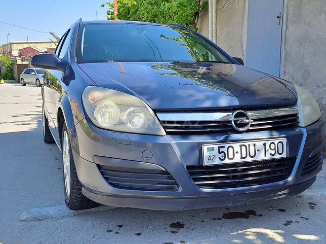 Opel Astra 2006, 313,000 km - 1.3 l - Bakı