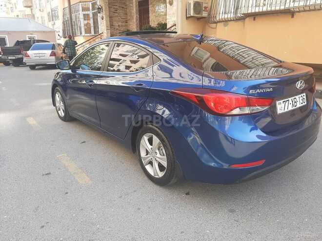 Hyundai Elantra 2015, 85,295 km - 1.8 l - Bakı