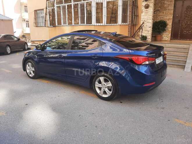 Hyundai Elantra 2015, 85,295 km - 1.8 l - Bakı