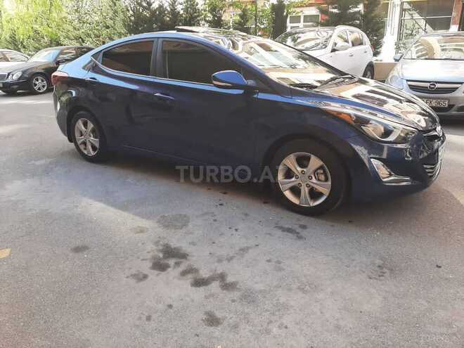 Hyundai Elantra 2015, 85,295 km - 1.8 l - Bakı