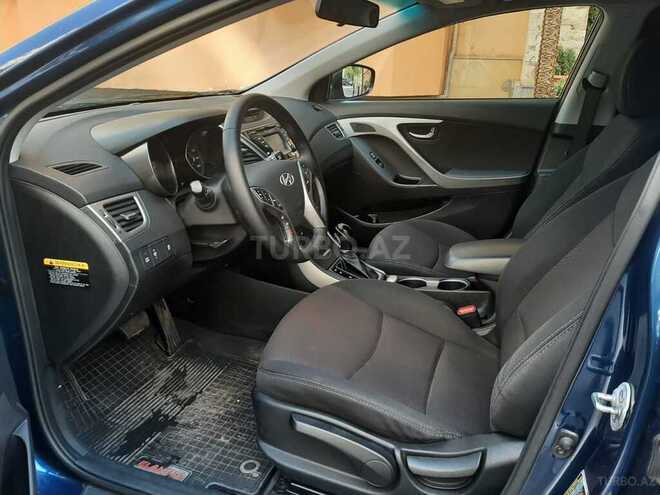 Hyundai Elantra 2015, 85,295 km - 1.8 l - Bakı
